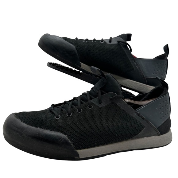Black Diamond Mens 12 Session Approach Equipment Hiking Shoes Climbing Sneakers - Picture 1 of 11